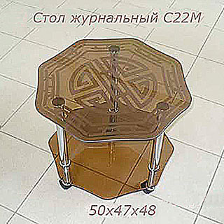 стол с22м
