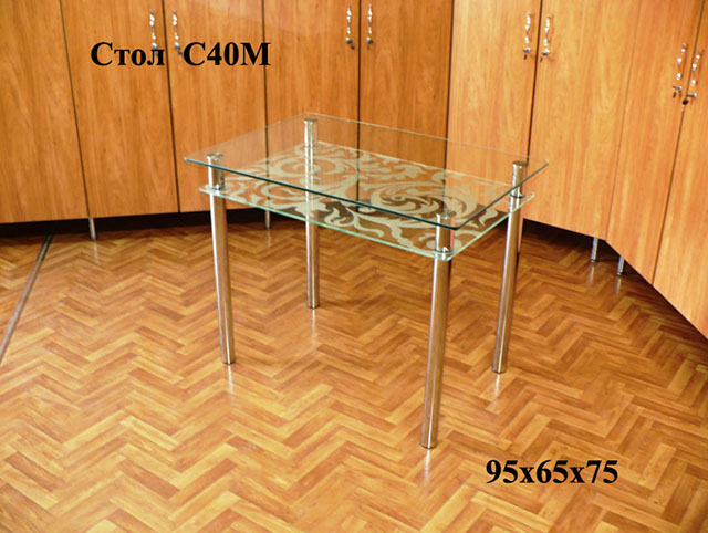 стол с40м