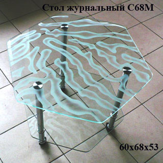 стол с68m